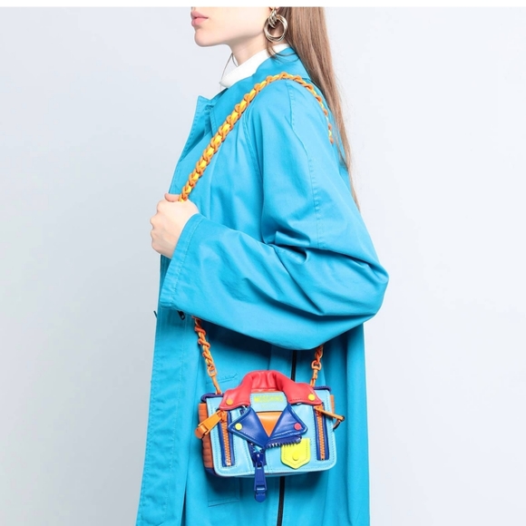 Moschino Handbag Runway Collection Limited Edition - Picture 3 of 16